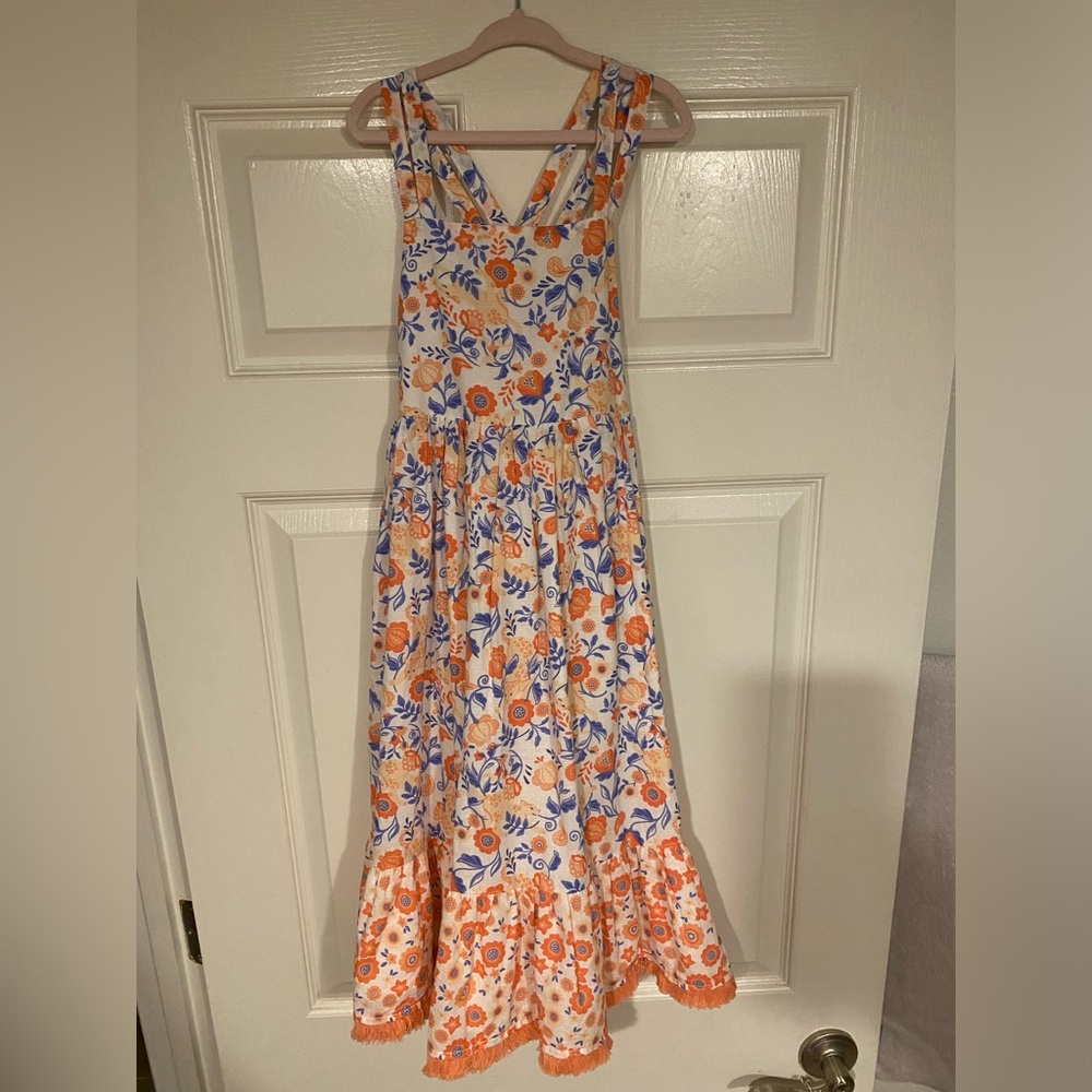 Haute Hippie girls dress, size 7
